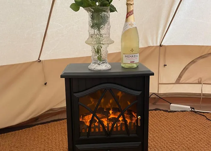Glamping Tent Mariehamn