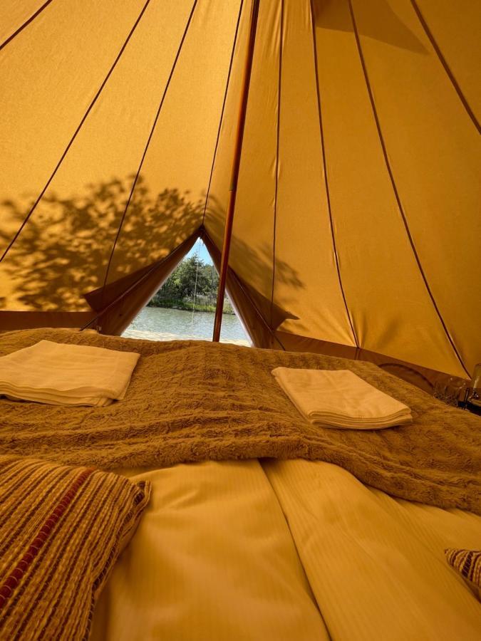 Luxury tent Glamping Tent