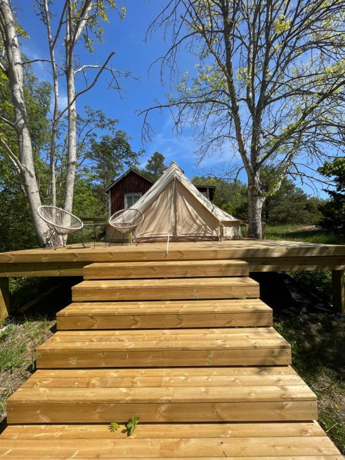 Glamping Tent Luxury tent Mariehamn