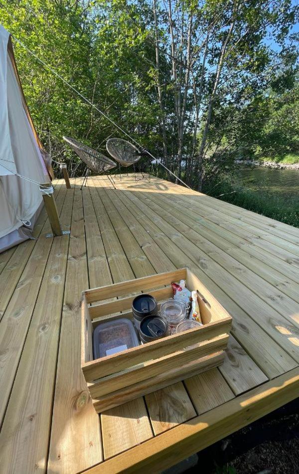 Glamping Tent *
