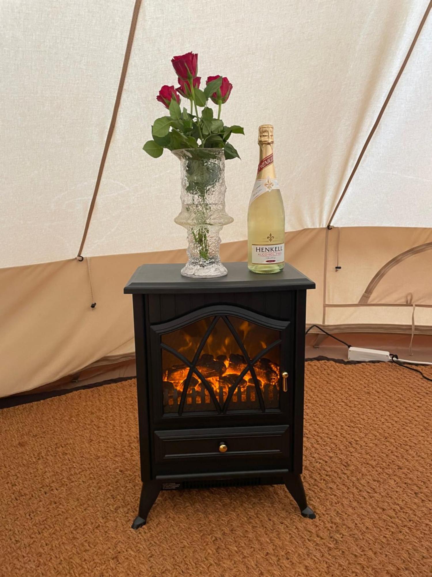 Glamping Tent Luxury tent *