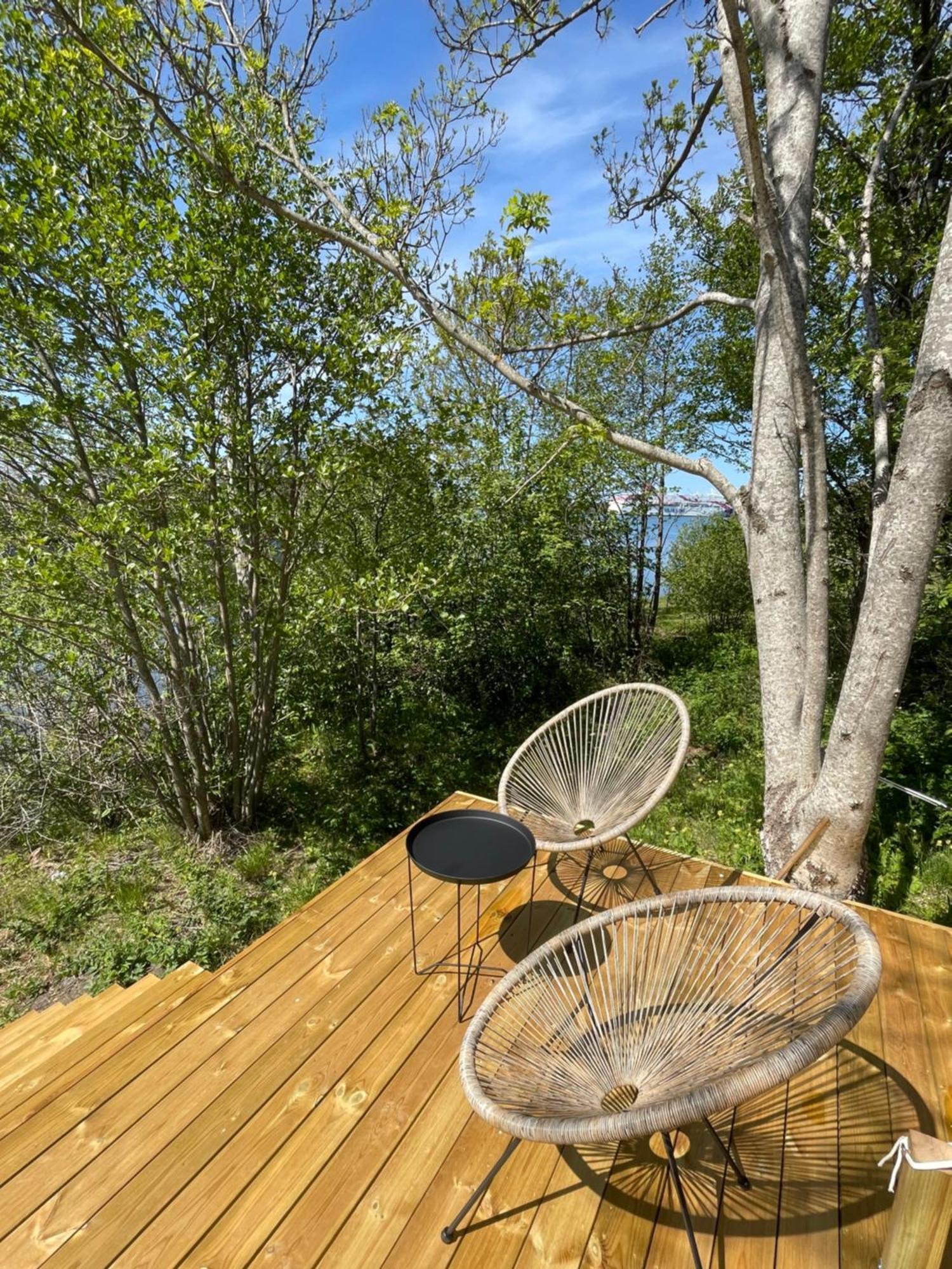 Glamping Tent * Mariehamn